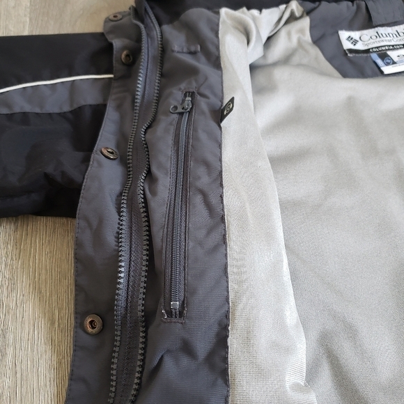 Columbia Interchangeable Shell Jacket - Picture 8 of 16